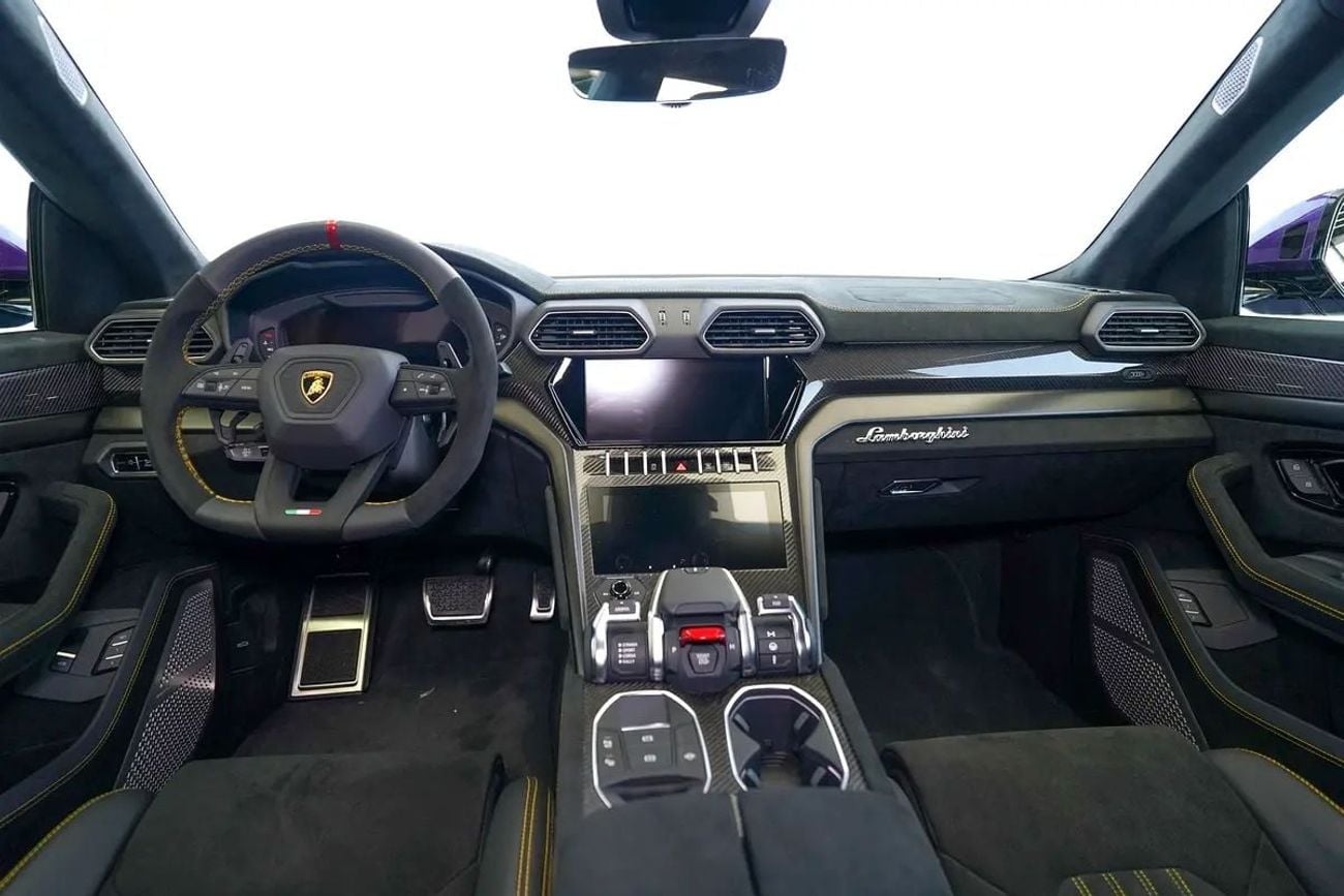 Lamborghini Urus PERFORMANTE 4.0T V8