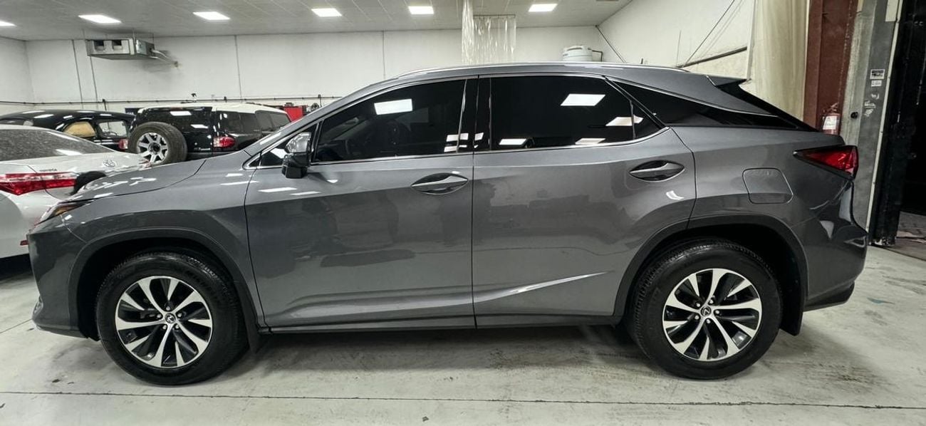 لكزس RX 350 Platinum Limited Edition 3.5L (275 HP)