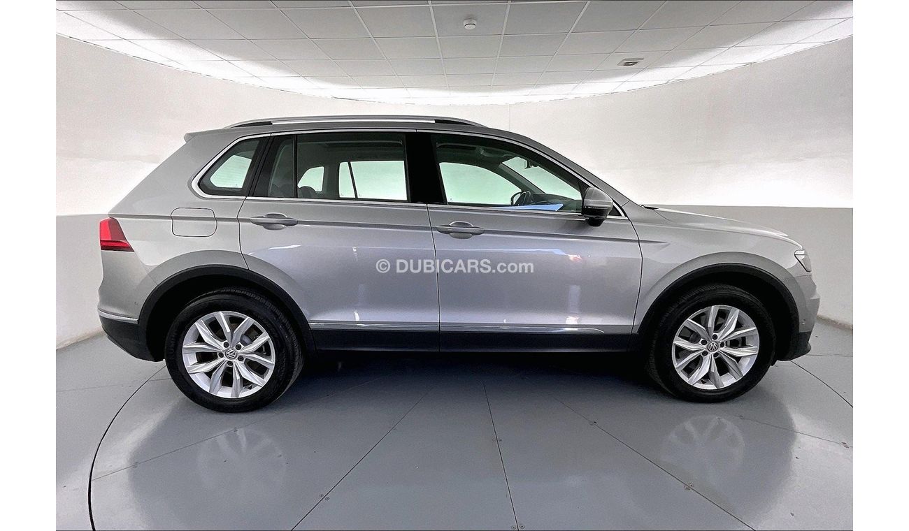 Volkswagen Tiguan SEL