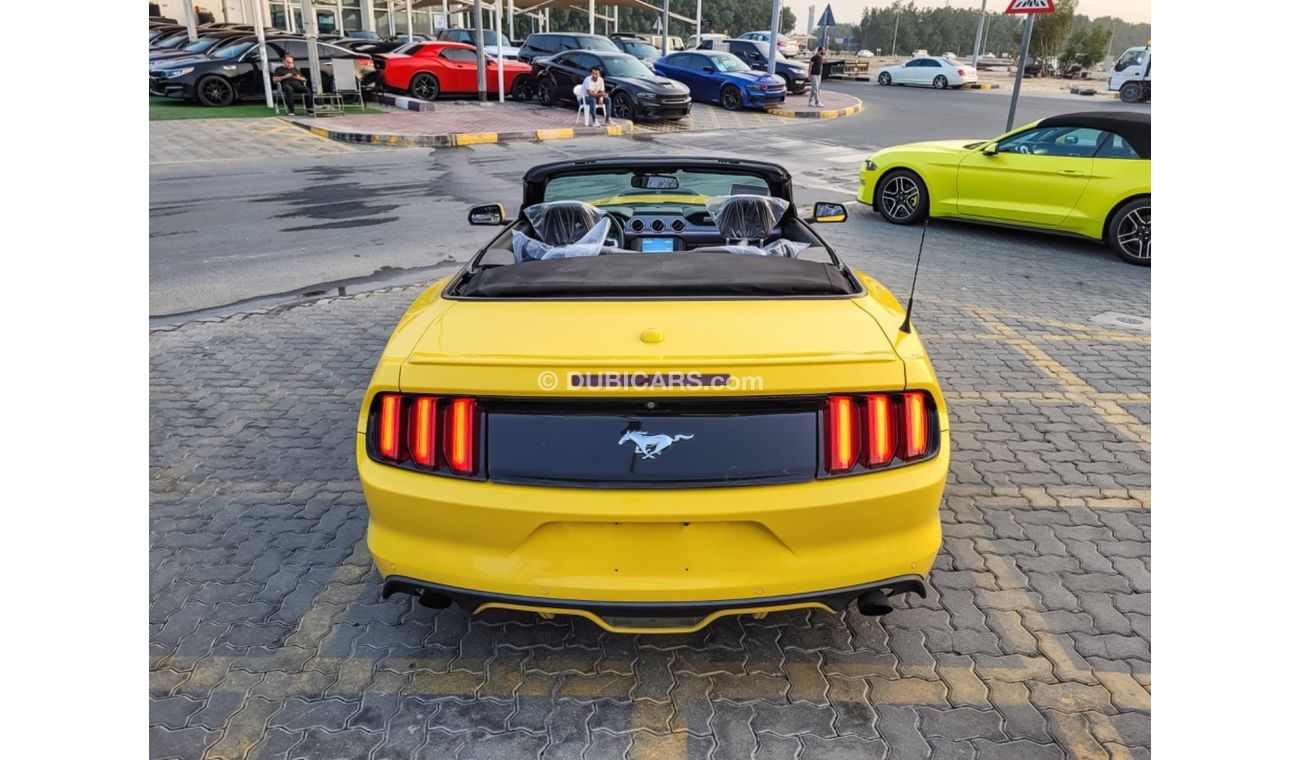 Ford Mustang EcoBoost Premium For sale