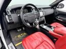 لاند روفر رينج روفر 2017 Range Rover Vogue SE Supercharged, 2026 RR Warranty, 2029 RR Service Pack, Fully Loaded, GCC