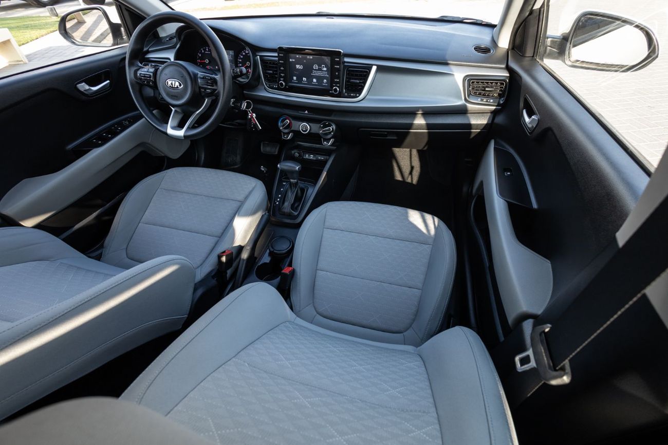 Kia Rio EX 1.4L (107 HP) Hatchback