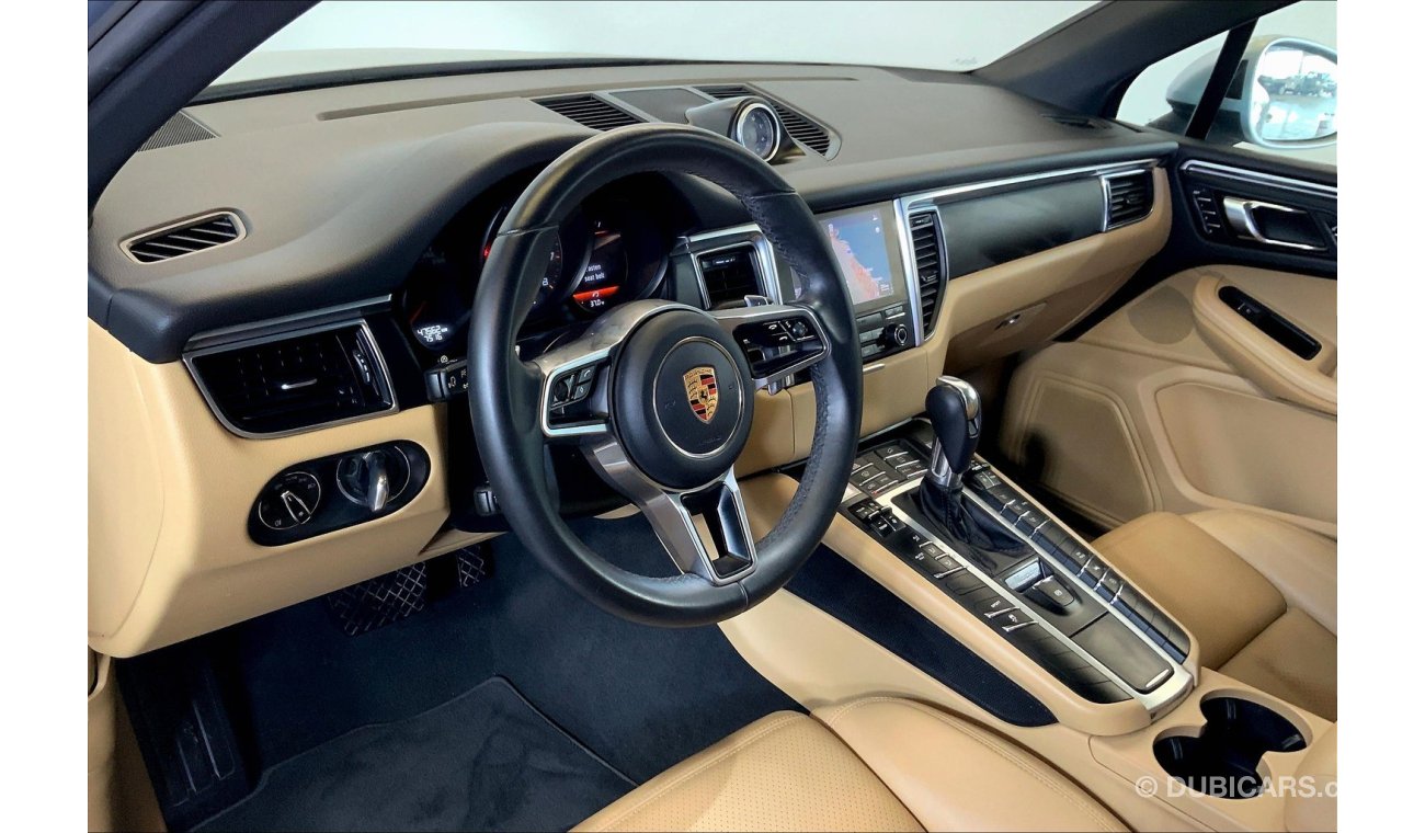 Porsche Macan Standard+