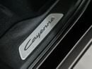 Porsche Cayenne COUPE, Carbon Interior, Panoramic Roof, Sport Chrono, Al Nabooda Warranty!!