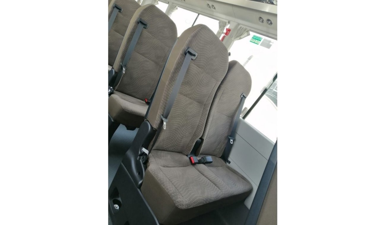 Toyota Coaster v6 petrol  // 23 seater // brand new