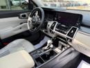 كيا سورينتو EX 2.5L LX (RWD)