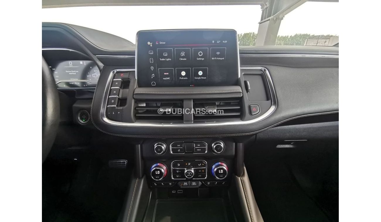 GMC Yukon GMC Yukon AT4 - 2023- White