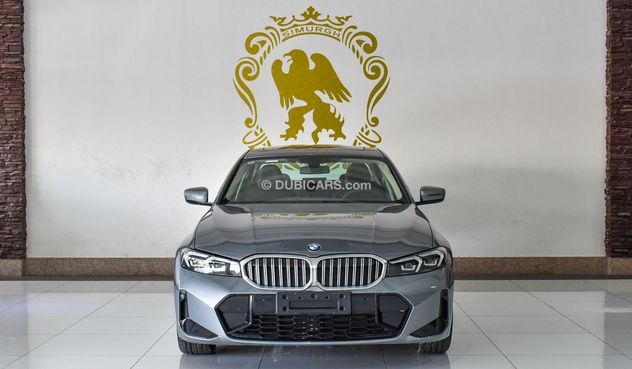 BMW 320i 1 2023 M SPORT KIT. THREE YEARS WARRANTY