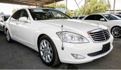 مرسيدس بنز S 350 Fresh Japan Import