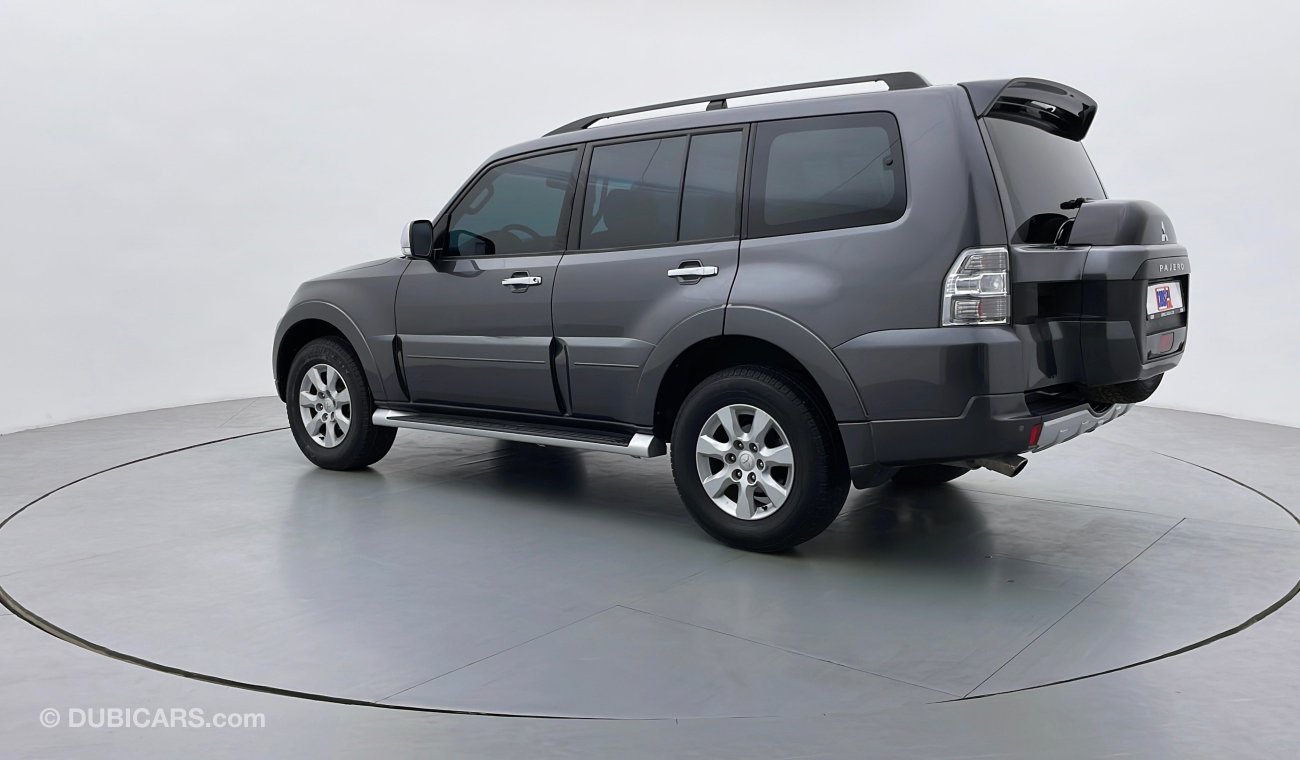 Mitsubishi Pajero GLS MIDLINE 3.5 | Under Warranty | Inspected on 150+ parameters