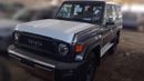 Toyota Land Cruiser 70 2026 Toyota Land Cruiser LC76 4.0L MT Petrol (with Diff lock)