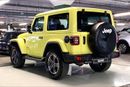Jeep Wrangler Sahara | National Day Celebration | Guaranteed Warranty | 0 Down Payment