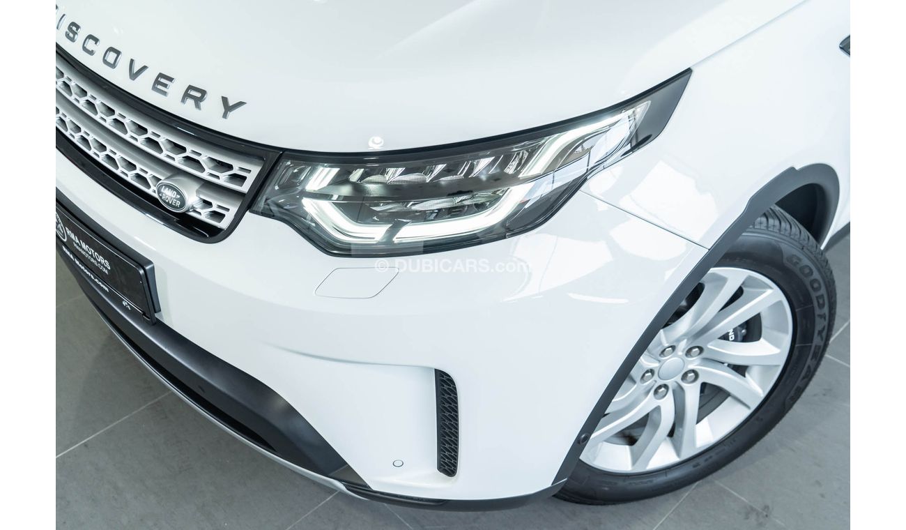 Land Rover Discovery 2019 Land Rover Discovery HSE Si6 / 5-Year Land Rover Warranty / 7-Seater