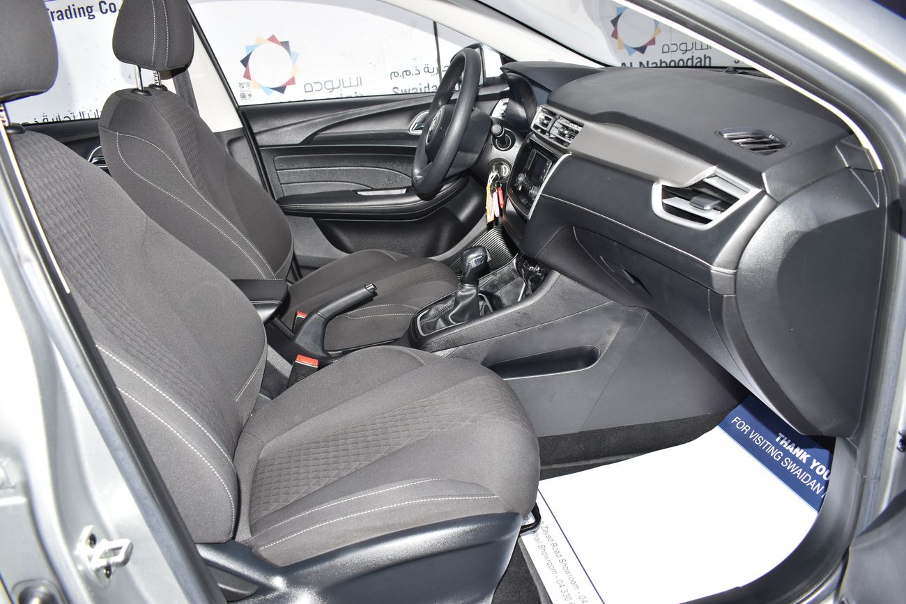 MG 5 AED 639 PM | 1.5L STD GCC DEALER WARRANTY