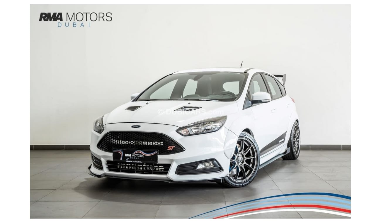 Ford Focus 2018 Ford Focus ST Stage 4 350BHP Widebody Kit / Full Ford Service History