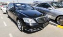 مرسيدس بنز S 600 L