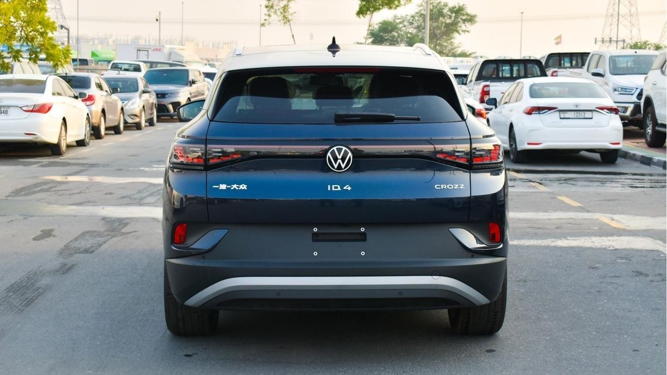 Volkswagen ID.4 Crozz