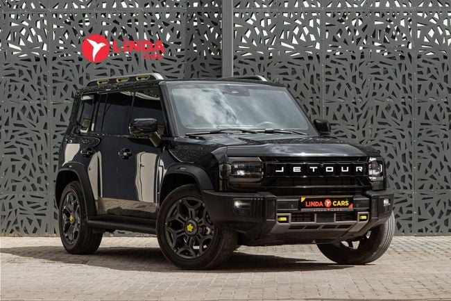 Jetour T2 LUX, миниатюра 26