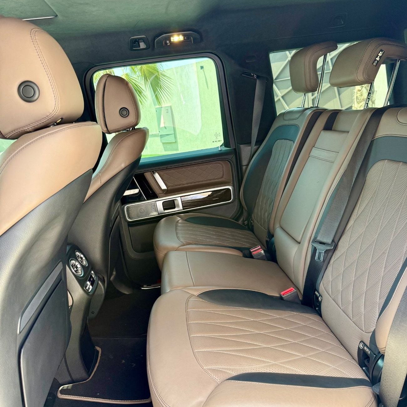 Mercedes Benz G500 STD