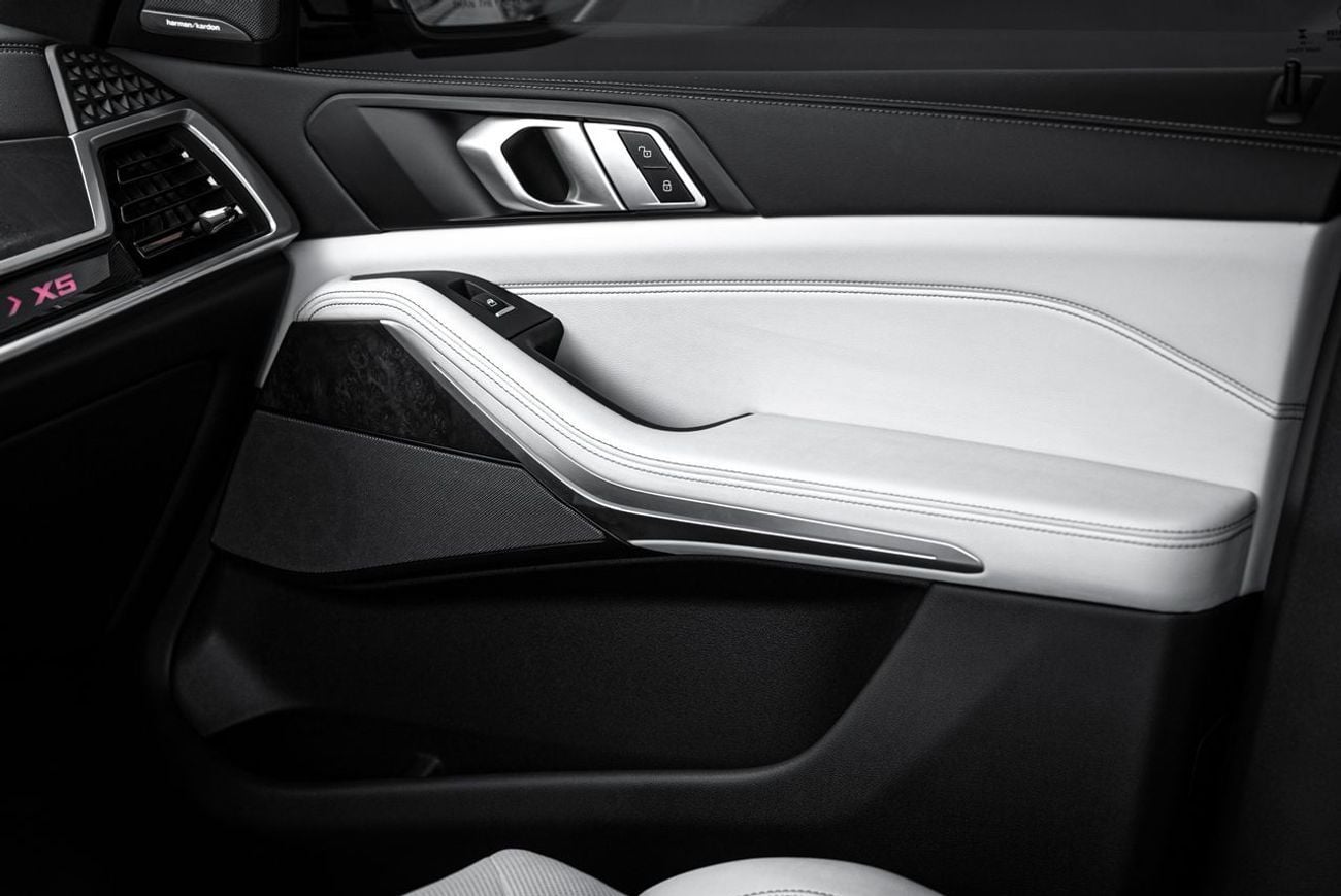 BMW X5 40i M Sport 3.0L