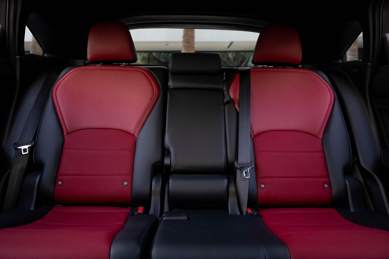 إنفينيتي QX55 QX55 Sensory | 2,683 P.M | 0% Downpayment | Agency Warranty!