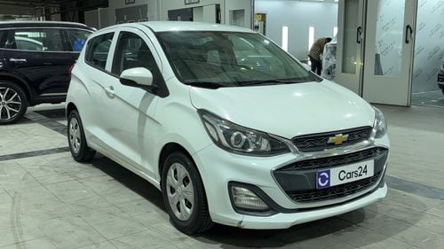 شيفروليه سبارك 2019 LS | AED 253/Month | 0 DP | 30 Day Return | Warranty | Service History