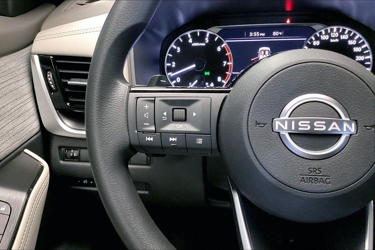 نيسان إكس تريل S | شامل الضمان | 0 ﺪﻔﻋﺓ ﺃﻮﻟﻯ