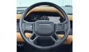 لاند روفر ديفندر P400 110 X-Dynamic 2023 Land Rover Defender X Dynamic P400 110, 5 Years Land Rover Warranty, Low Kms