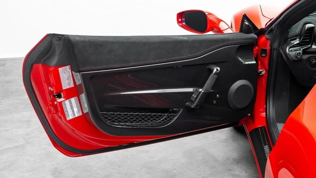 Ferrari 458 Speciale - 2014 - GCC Specs