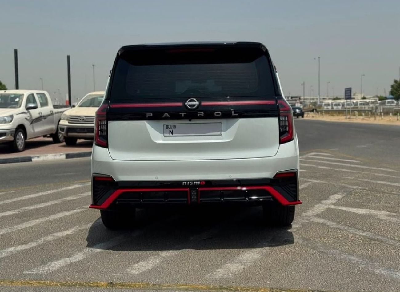 Nissan Patrol NISMO