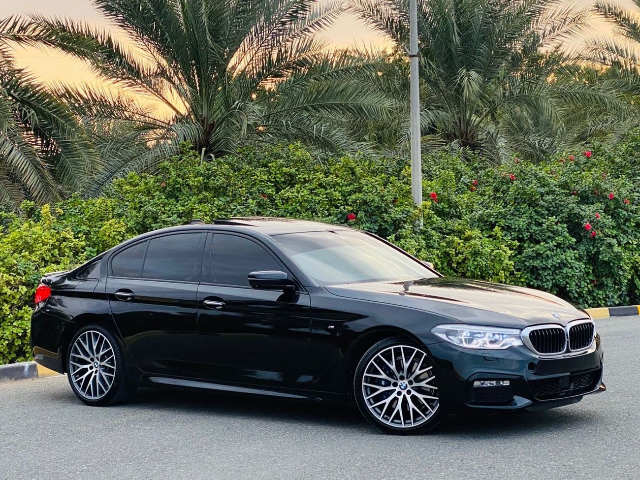 BMW 530i M Sport