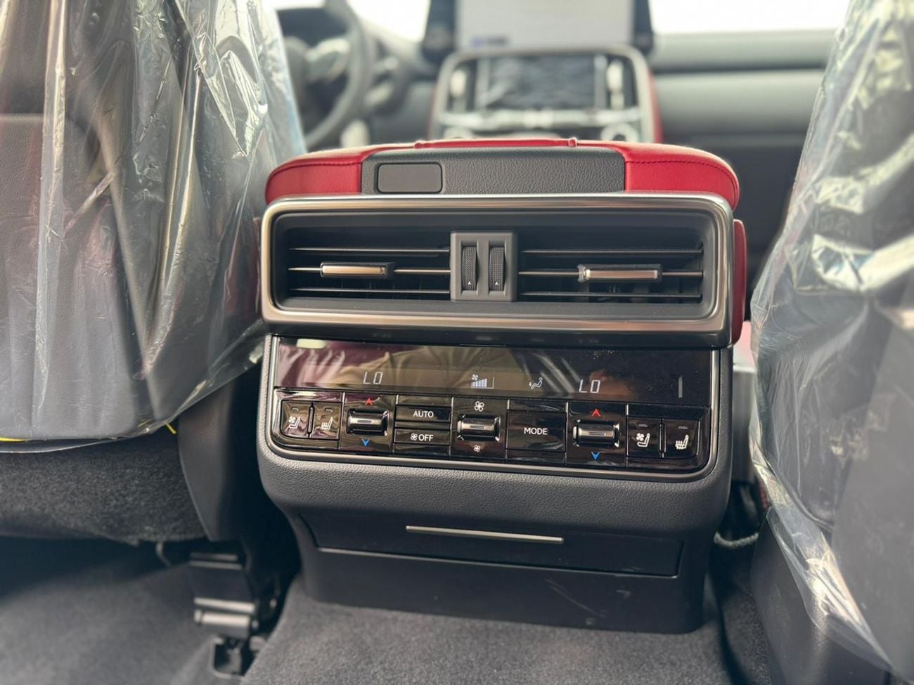 لكزس LX 600 F-Sport 3.5L