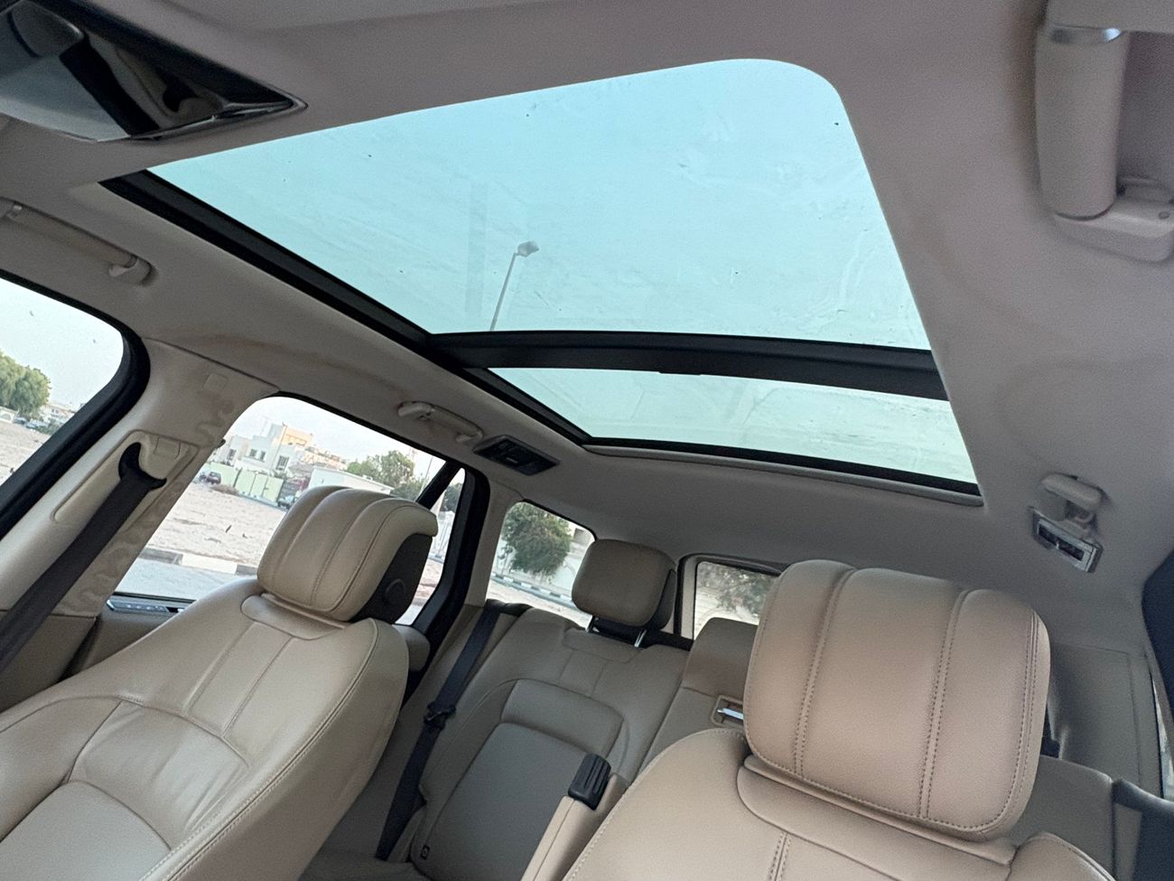 لاند روفر رينج روفر