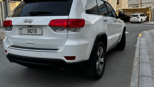 Jeep Grand Cherokee 4*4