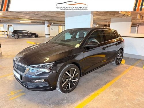 Skoda Scala STYLE LEATHER 1.6L Sport 1.6L