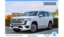 Toyota Land Cruiser VXR | 4x4, 4.0L | Brand New | GCC