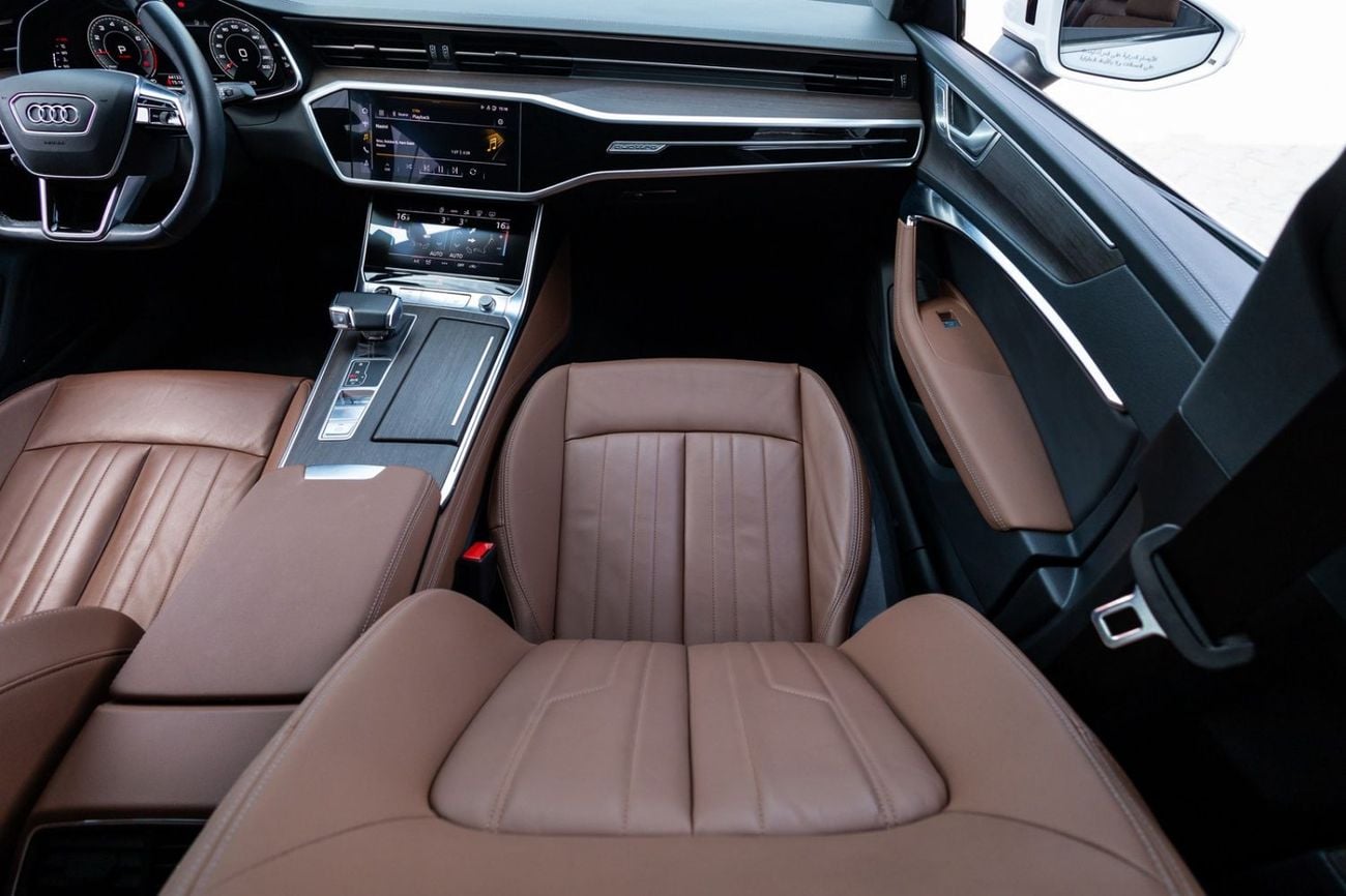 أودي A7 45 TFSI S-Line 2.0L