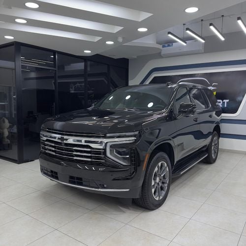 شيفروليه تاهو LT 3.0L 4WD Diesel