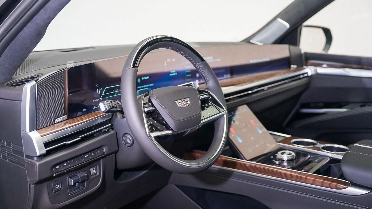 Cadillac Escalade Sport Platinum 6.2L AWD | AED 9,082 PM | Warranty - Service  December 2030 | GCC