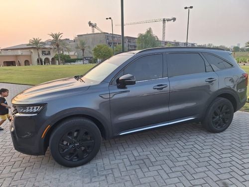 كيا سورينتو