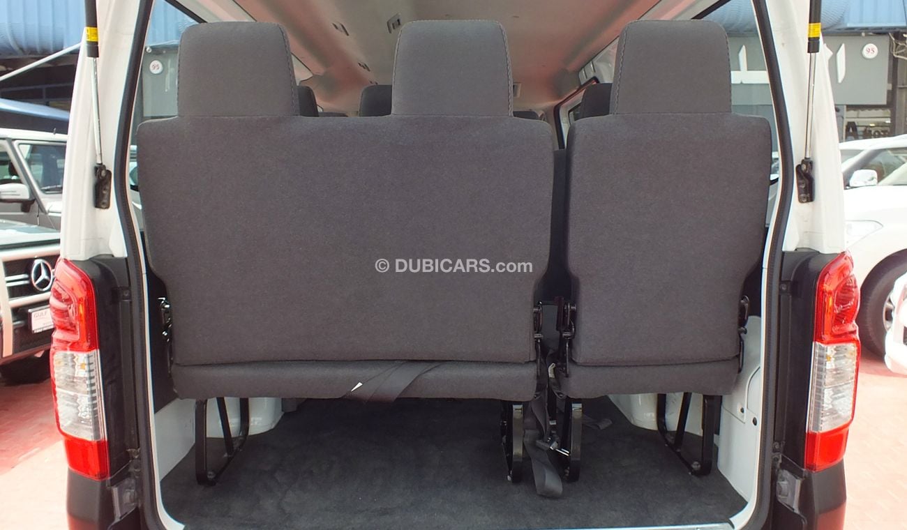 Mitsubishi Fuso Canter Canter Van