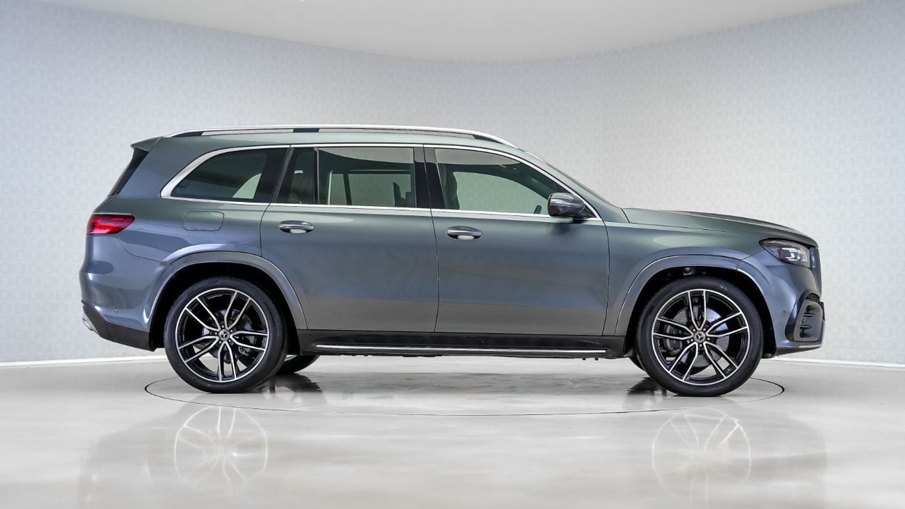 Mercedes Benz GLS450 4M PREMIUM