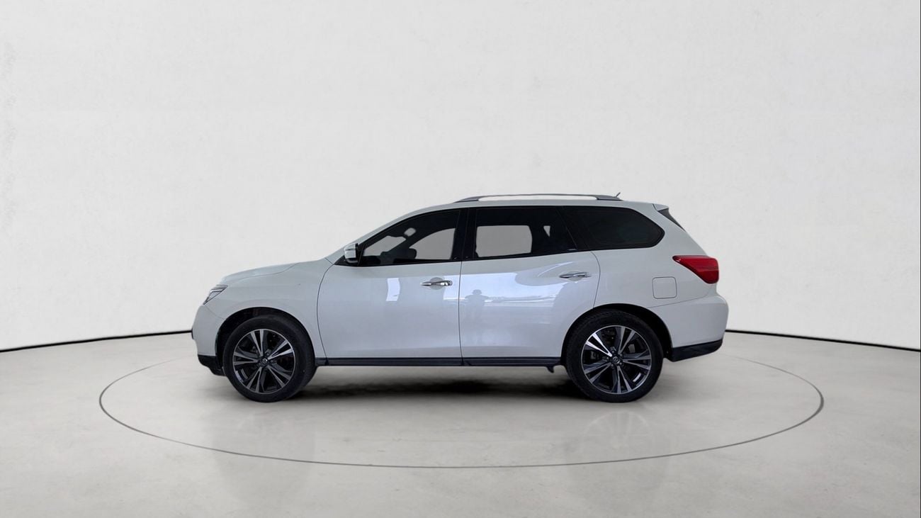 Nissan Pathfinder SV | Guaranteed Warranty | 0 Down Payment