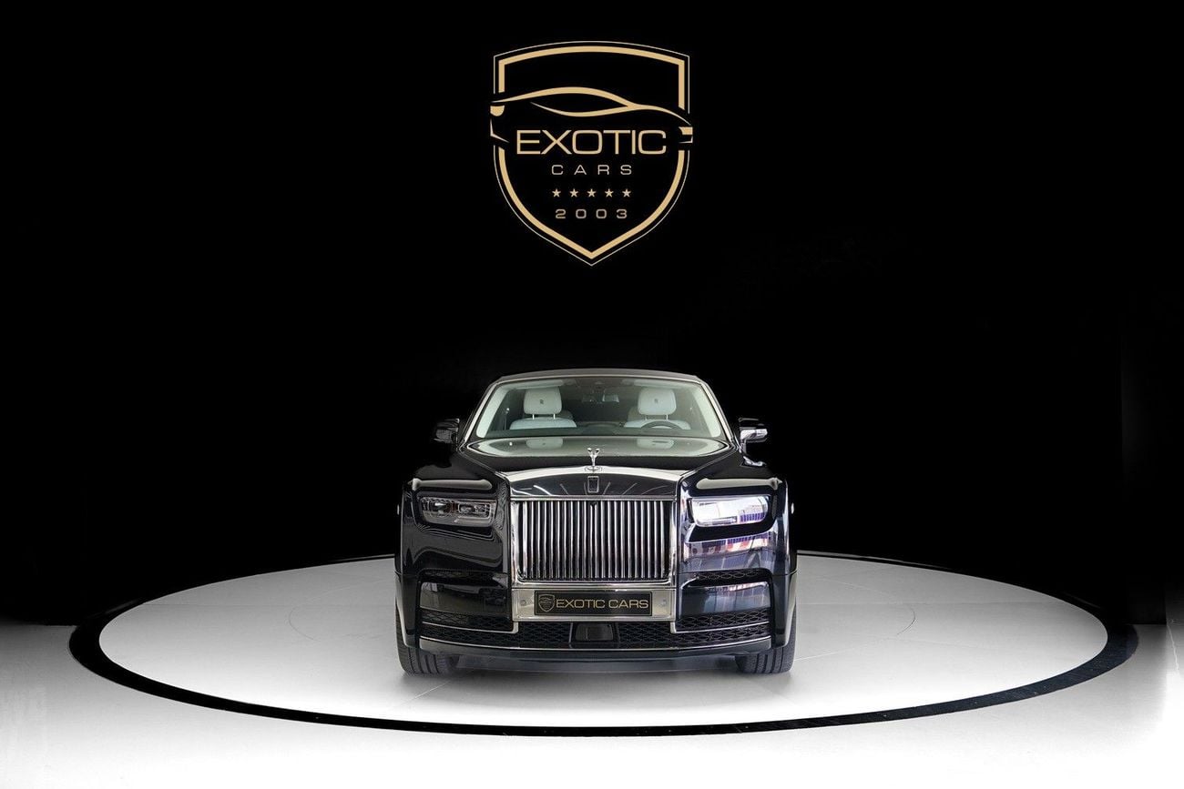 Rolls Royce Phantom EWB