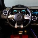 مرسيدس بنز GLB 35 AMG 4MATIC 2.0L (302 HP) AED 3,257 p.m • 0% Downpayment • Mercedes GLB 35 AMG • 1 Year Warranty