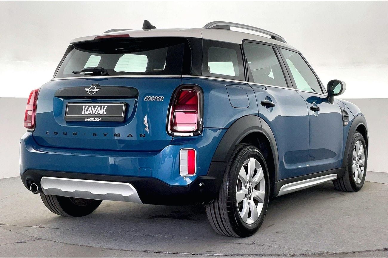 Mini Countryman Cooper | Guaranteed Warranty | 0 Down Payment