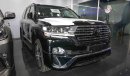 Toyota Land Cruiser GXR Black Edition V8 4.6L