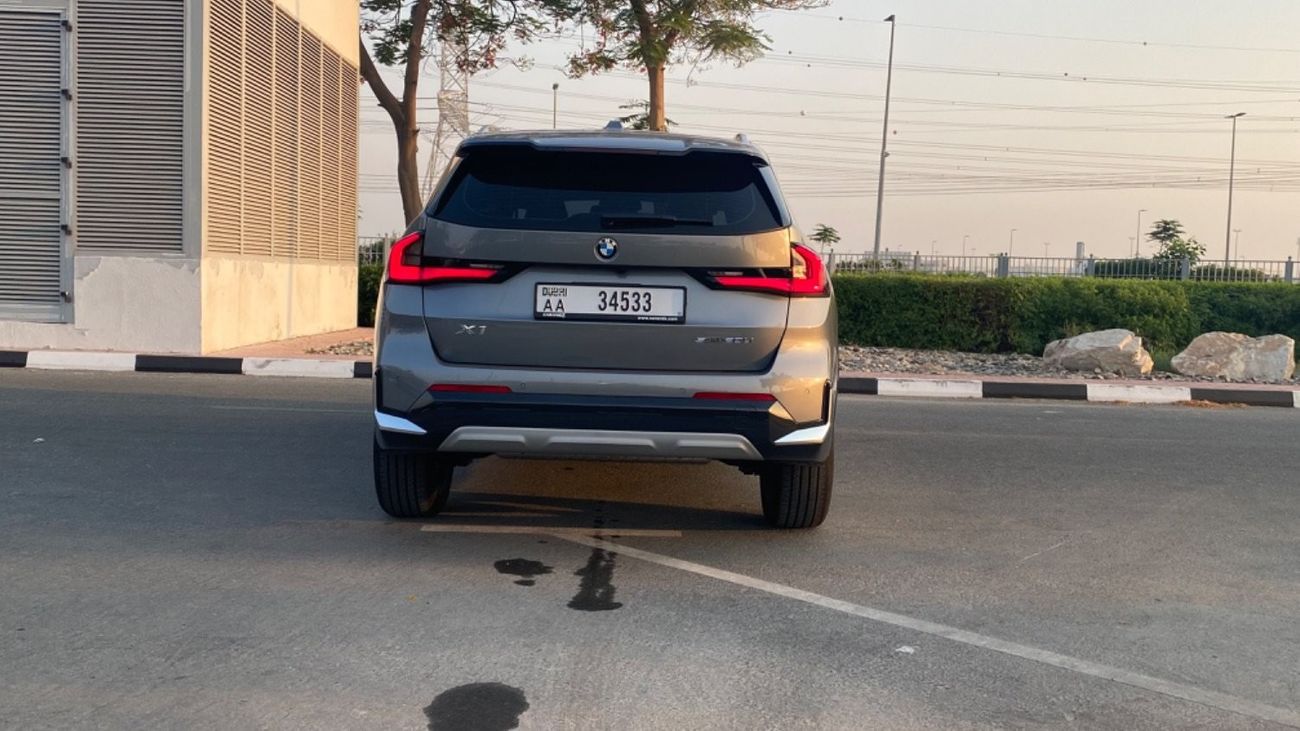 بي أم دبليو X1 1.5 L Model 2024