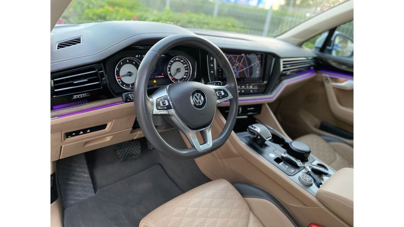 Volkswagen Touareg Highline V6 - FULL SERVICE HISTORY - WELL MAINTAINED CAR