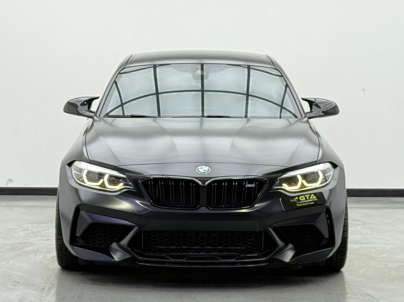 BMW M2 Competition 3.0L 2019 BMW M2 Competition ,Warranty ,Full Agency Service History ,Excellent Condition